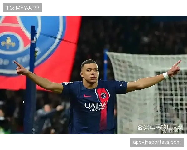 巴黎圣日耳曼进入后姆巴佩时代，但体系真的更健康了吗？